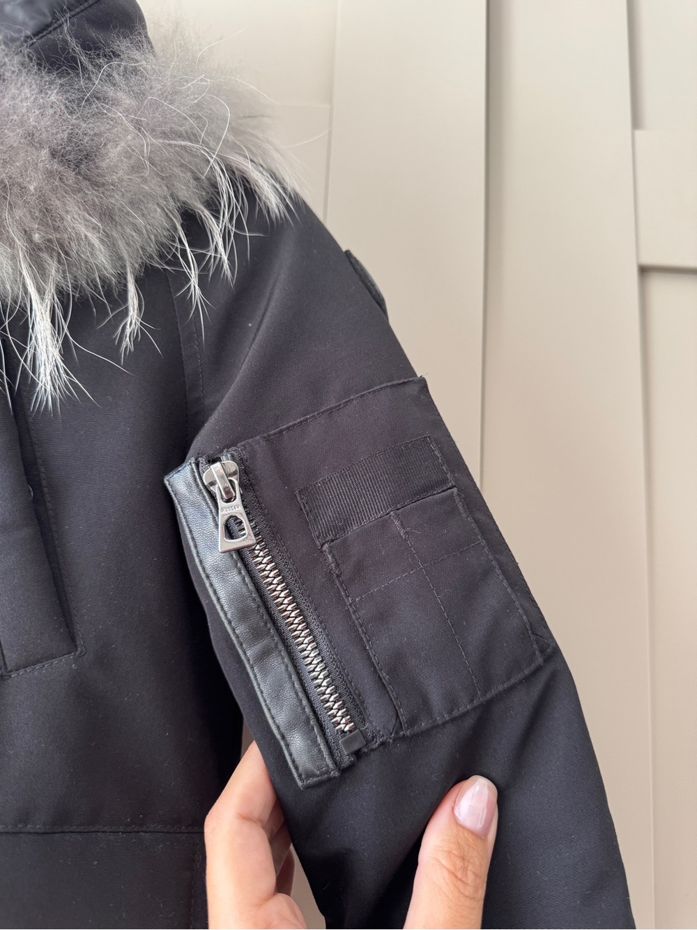 Kids Bomber Jacket - Picture 3 of 9